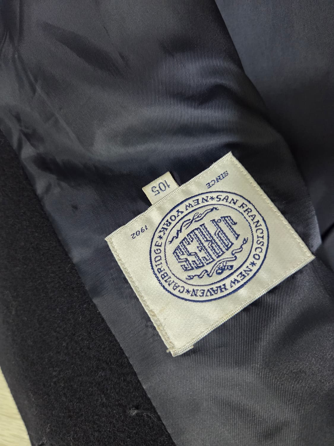 제이프레스 금장블레이저 105 상품이미지2