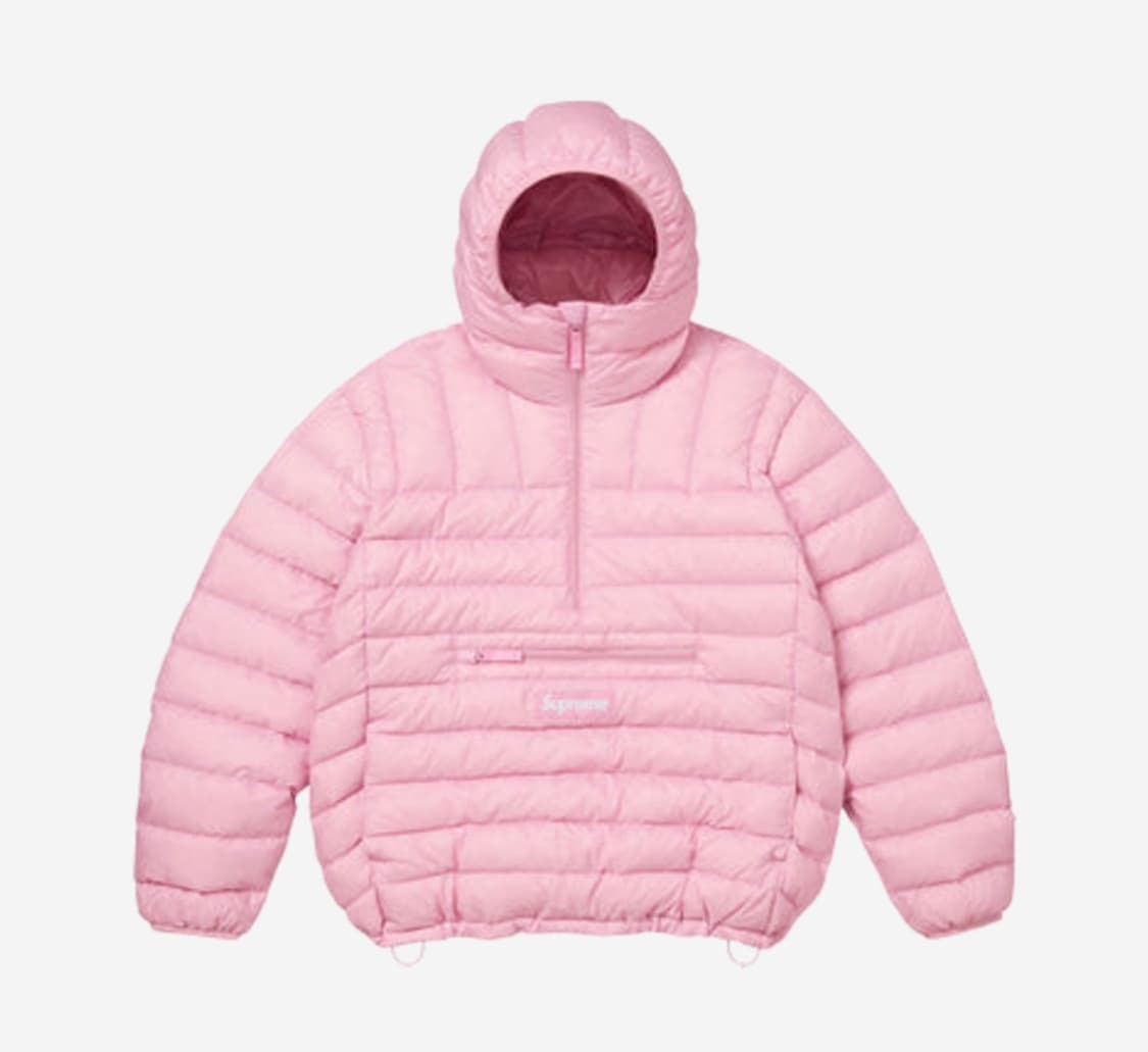 슈프림 25FW 마이크로 다운 패딩 상품이미지3