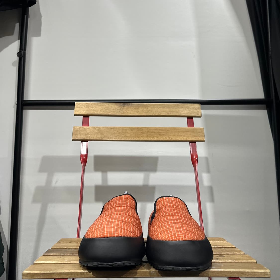 285) 코오롱 스포츠 패딩화 남성 남자 방한화 패딩 뮬 상품이미지2