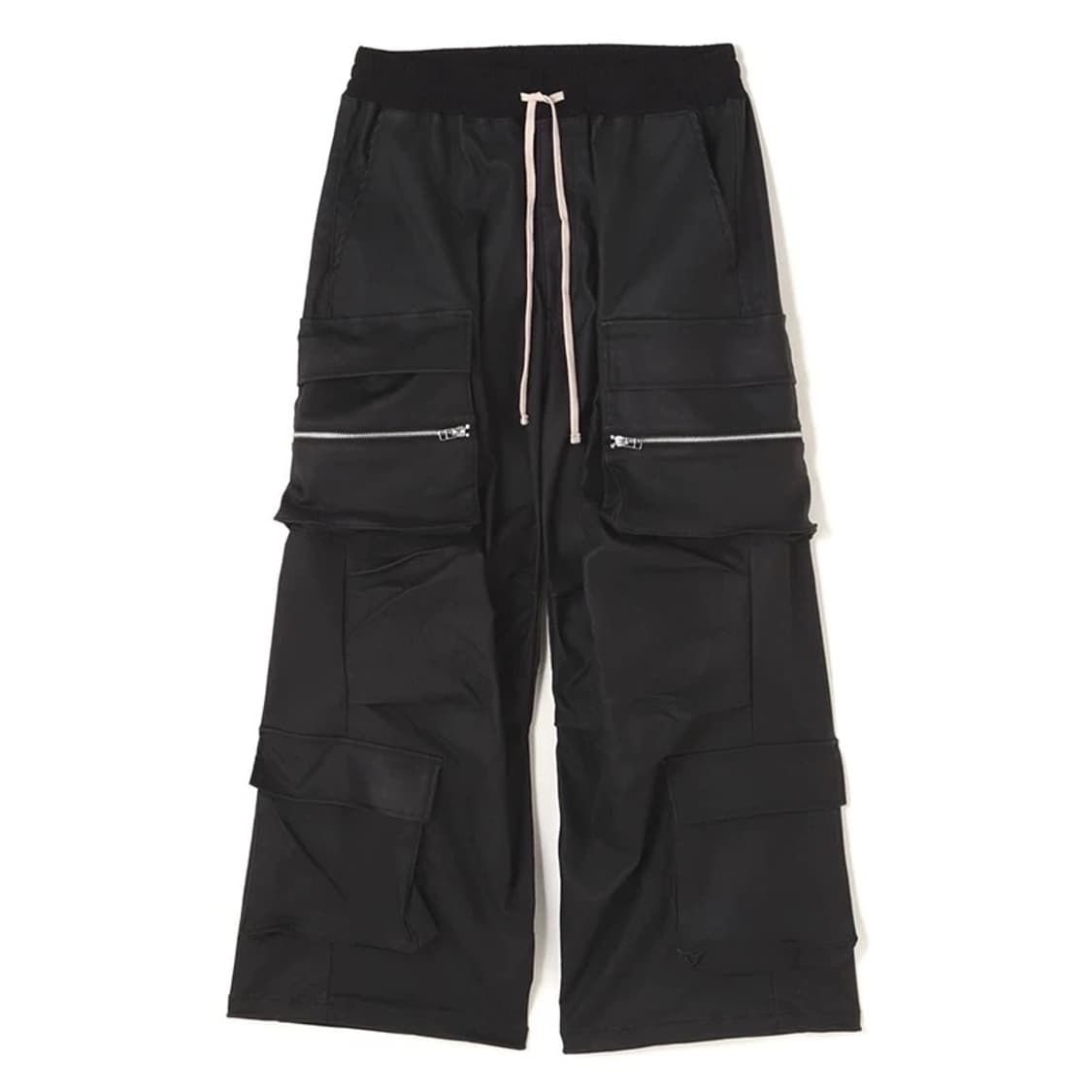 DANKE SCHON 코팅 카고 팬츠 상품이미지4