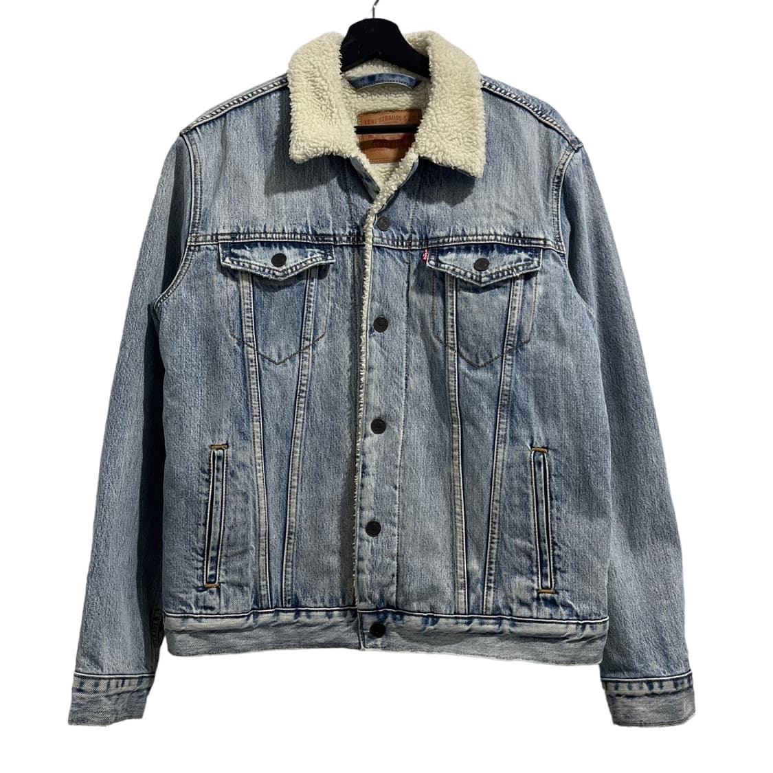리바이스 세르파 데님자켓  상품이미지2