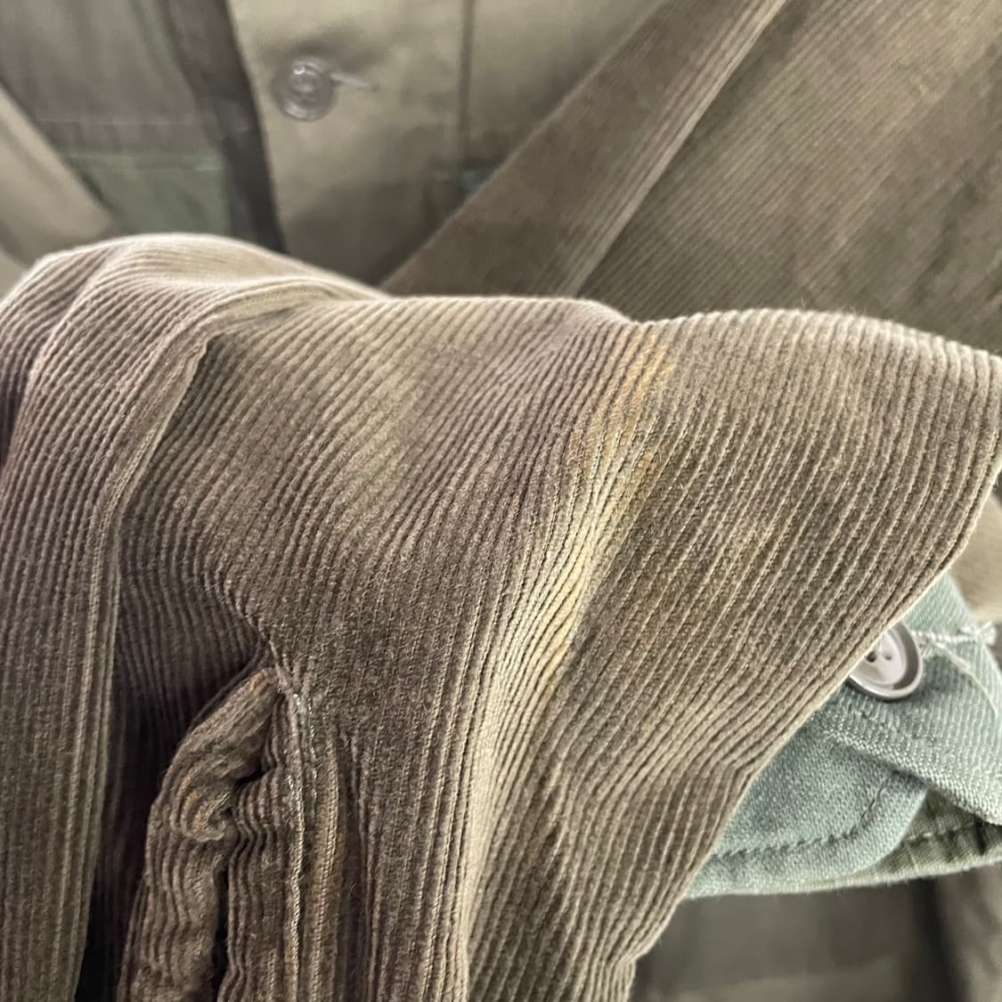 엔지니어드가먼츠 x 빔즈 플러스 필드셔츠 자켓 상품이미지6