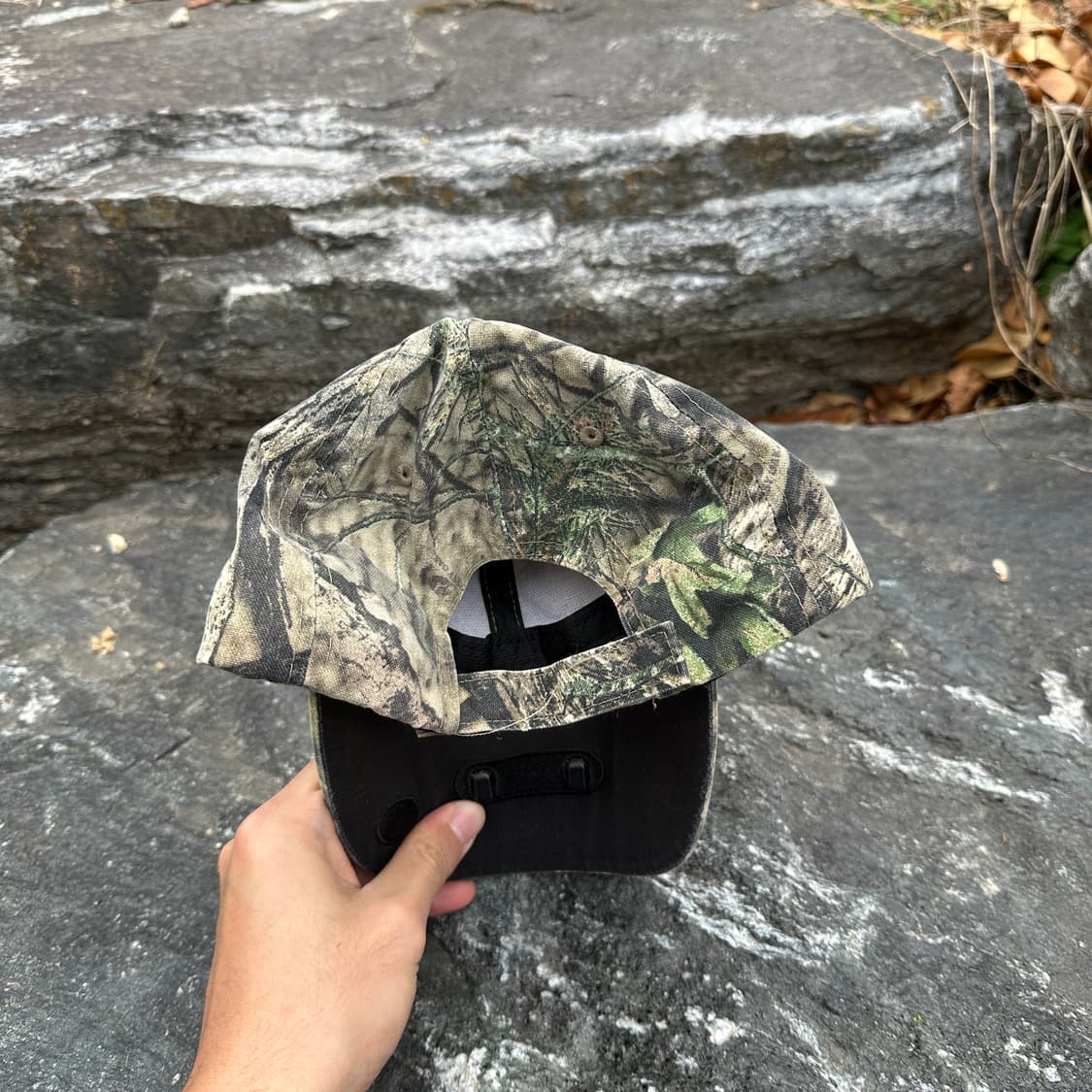 vintage 00‘s realtree cap 상품이미지2