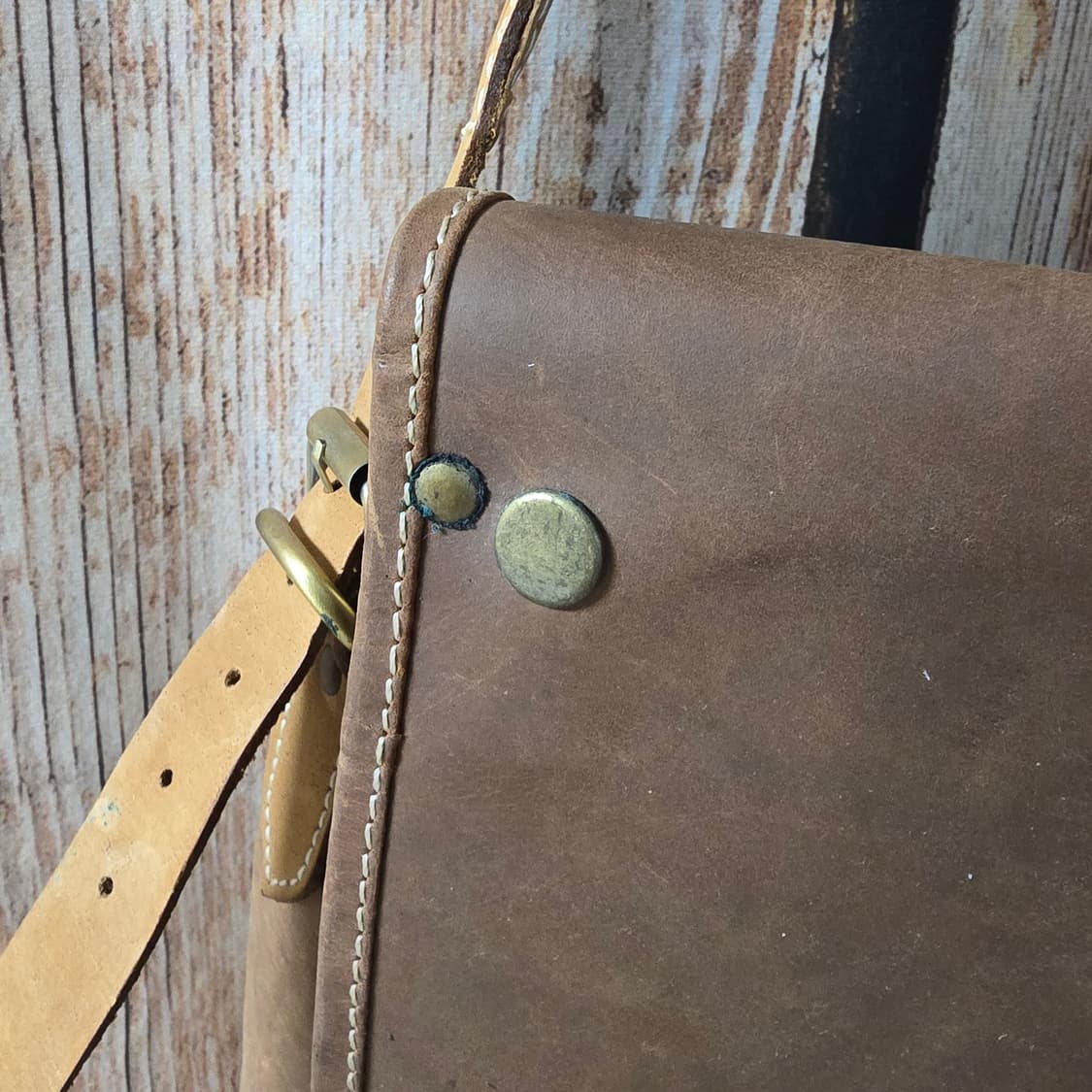 영국산 레더 게임백 상품이미지9