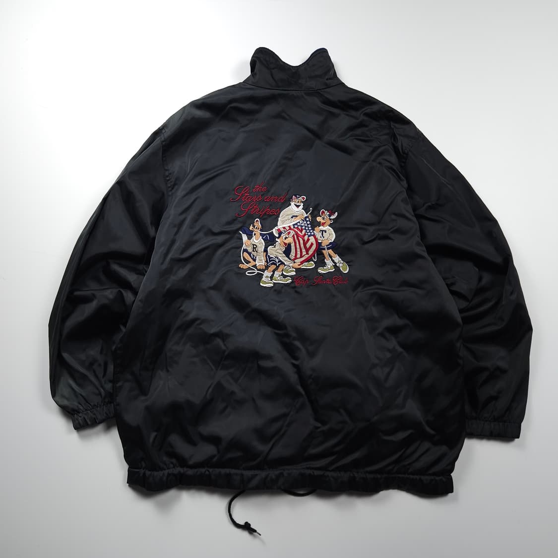 캡틴산타 오리지널 박시핏 리버시블 플리스 자켓 (XXL) 상품이미지1