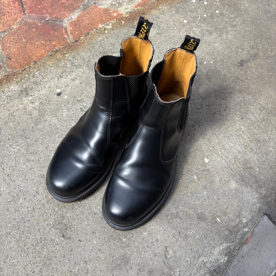 Dr. Martens 닥터마틴 첼시부츠 (260) 상품이미지2