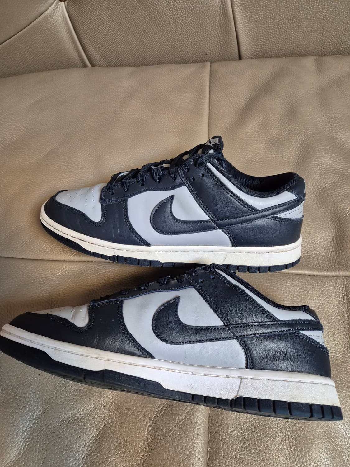 나이키 덩크로우 레트로 챔피언쉽 그레이 상품이미지4