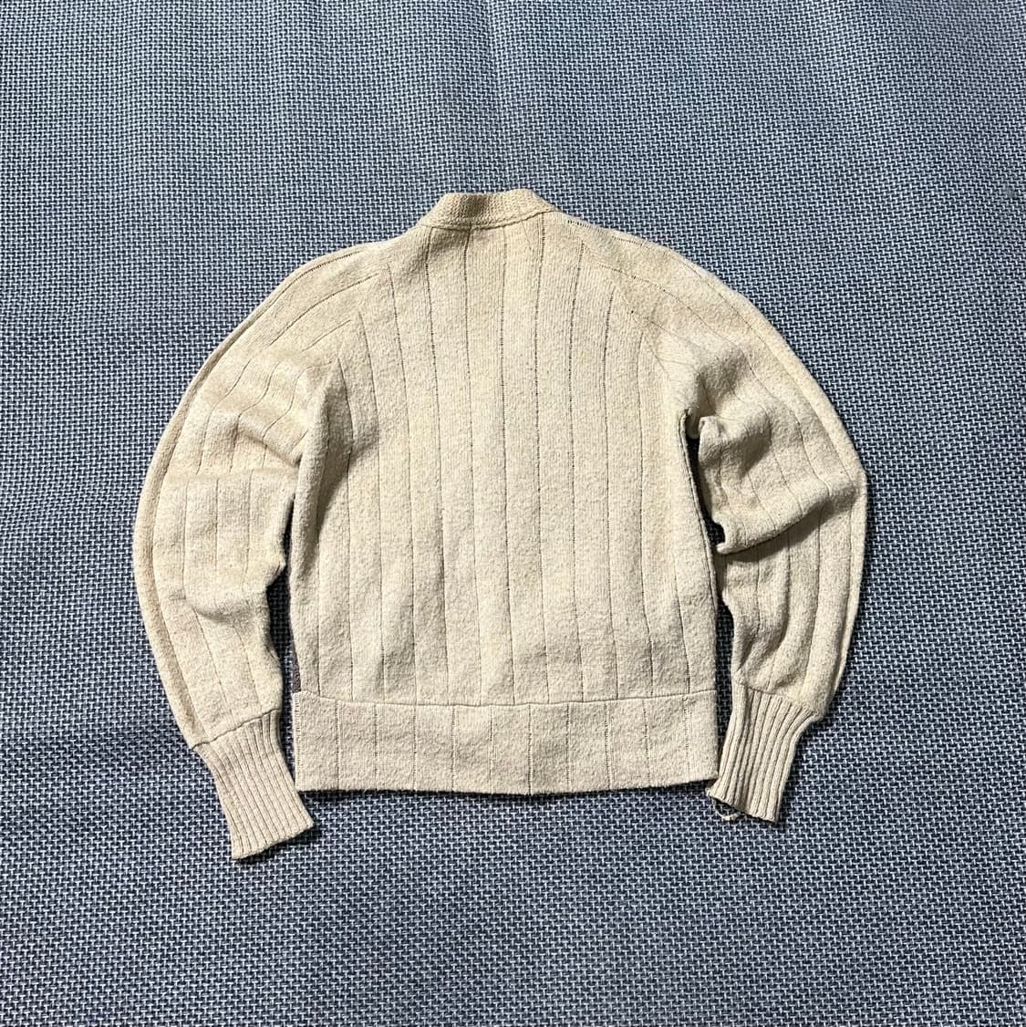 80s princeton 가디건(M/old-8467) 상품이미지5