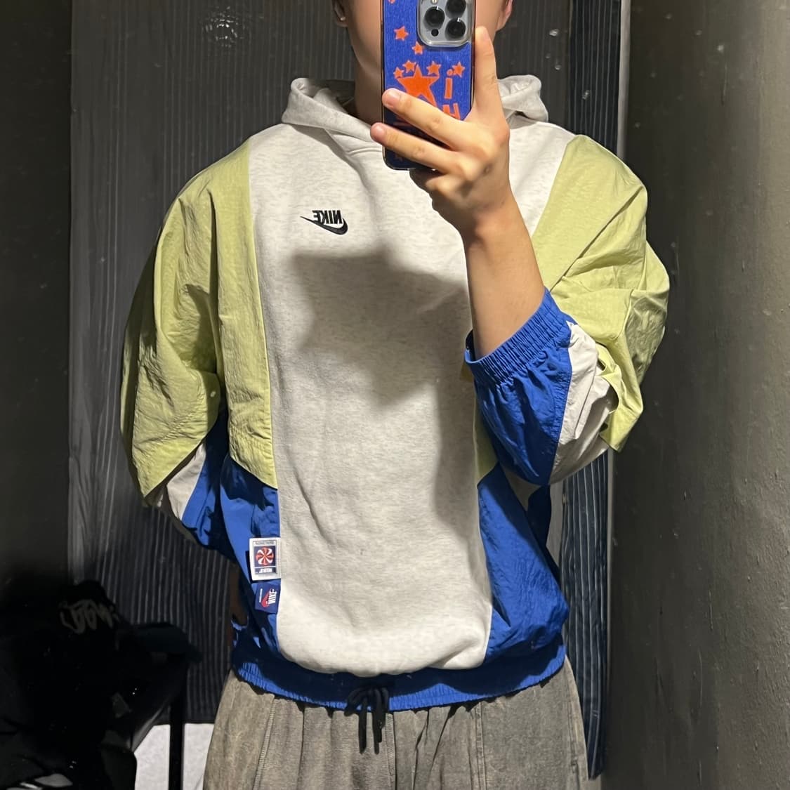 NSW 나이키 우먼 가오리핏 풀오버 후디 100 상품이미지10