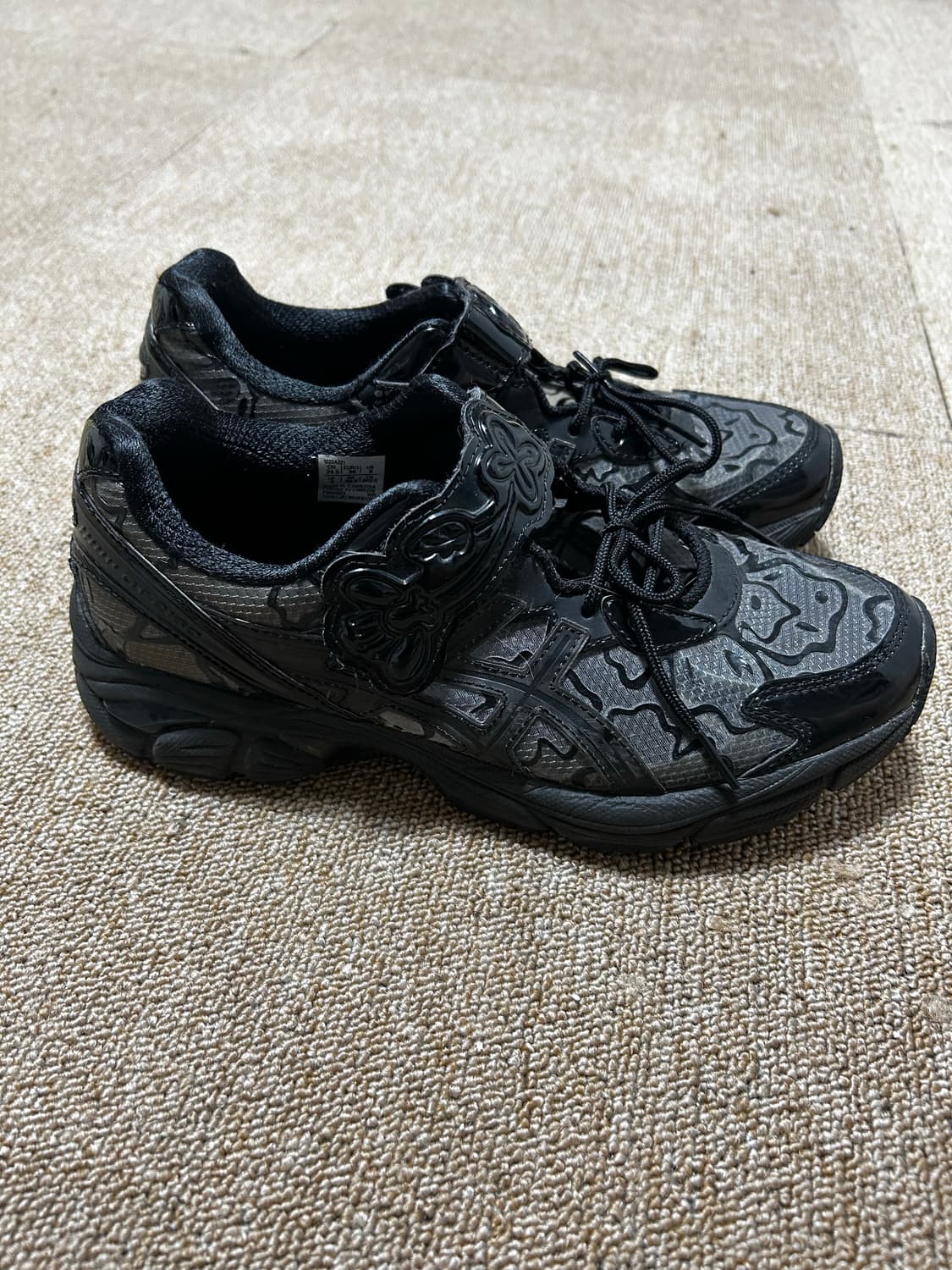 아식스 x 세실리에반센 GT-2160 블랙 상품이미지4