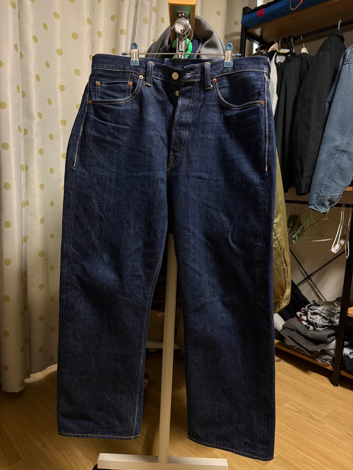 프리휠러스 1947 601xx 34 상품이미지1