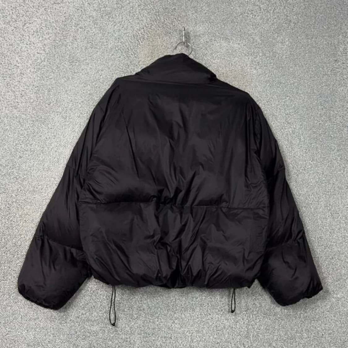 코드그라피 패딩 상품이미지2