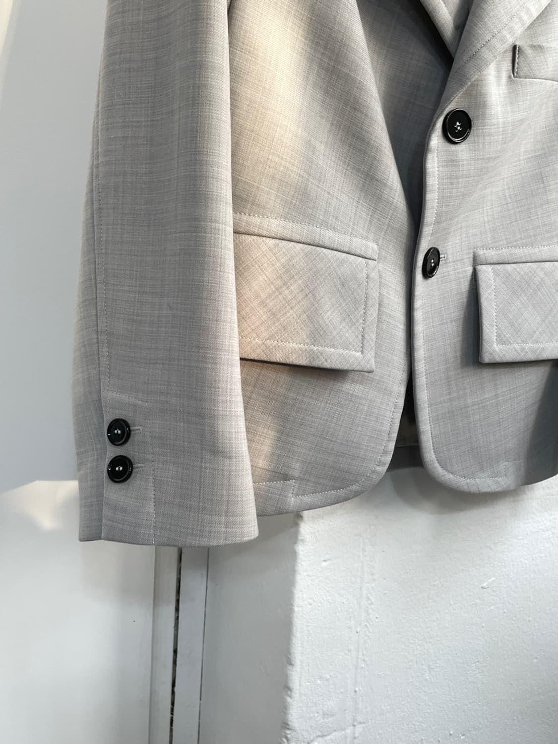 MM6 마르지엘라 싱글 자켓 상품이미지5