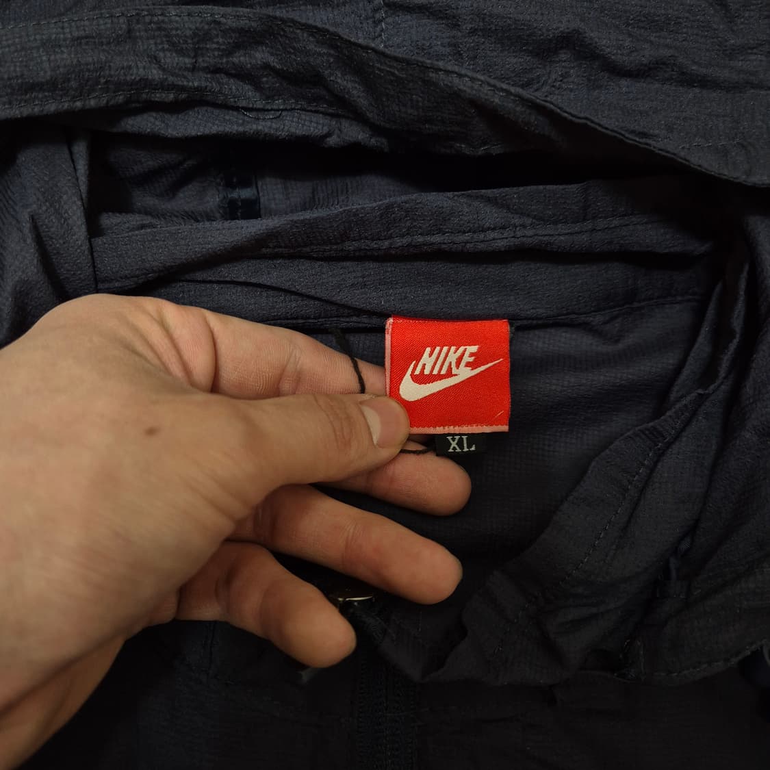 나이키 퍼포먼스 윈드브레이커 후드 바람막이 자켓 XL(105) 상품이미지8