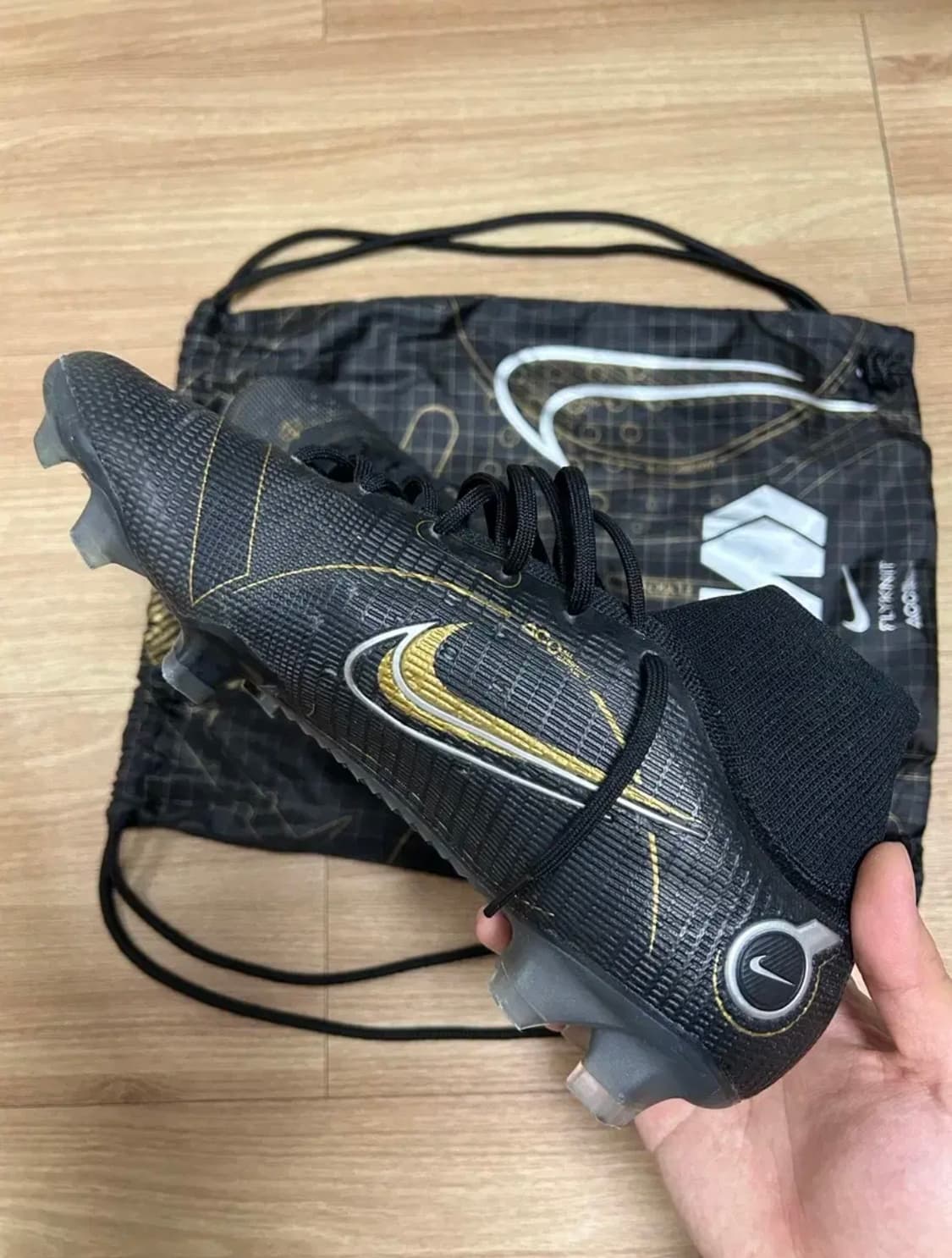 나이키 머큐리얼 슈퍼플라이 8 엘리트 FG 상품이미지3