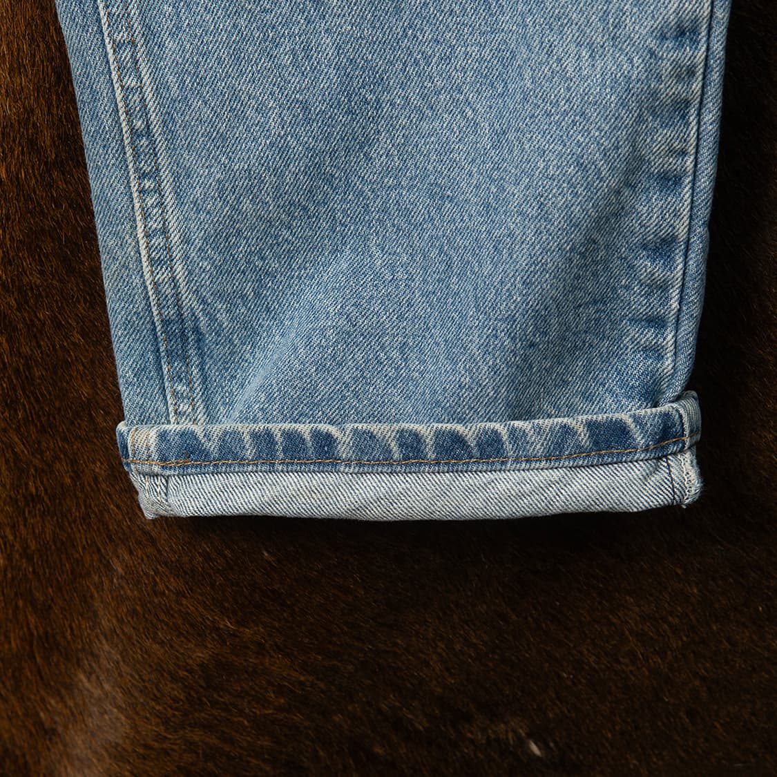[36] 칼하트 B18 스톤워시 스트레이트 핏 데님팬츠 MB-1379  상품이미지8