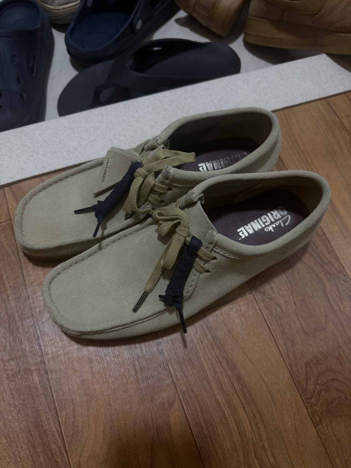 클락스 왈라비 상품이미지1