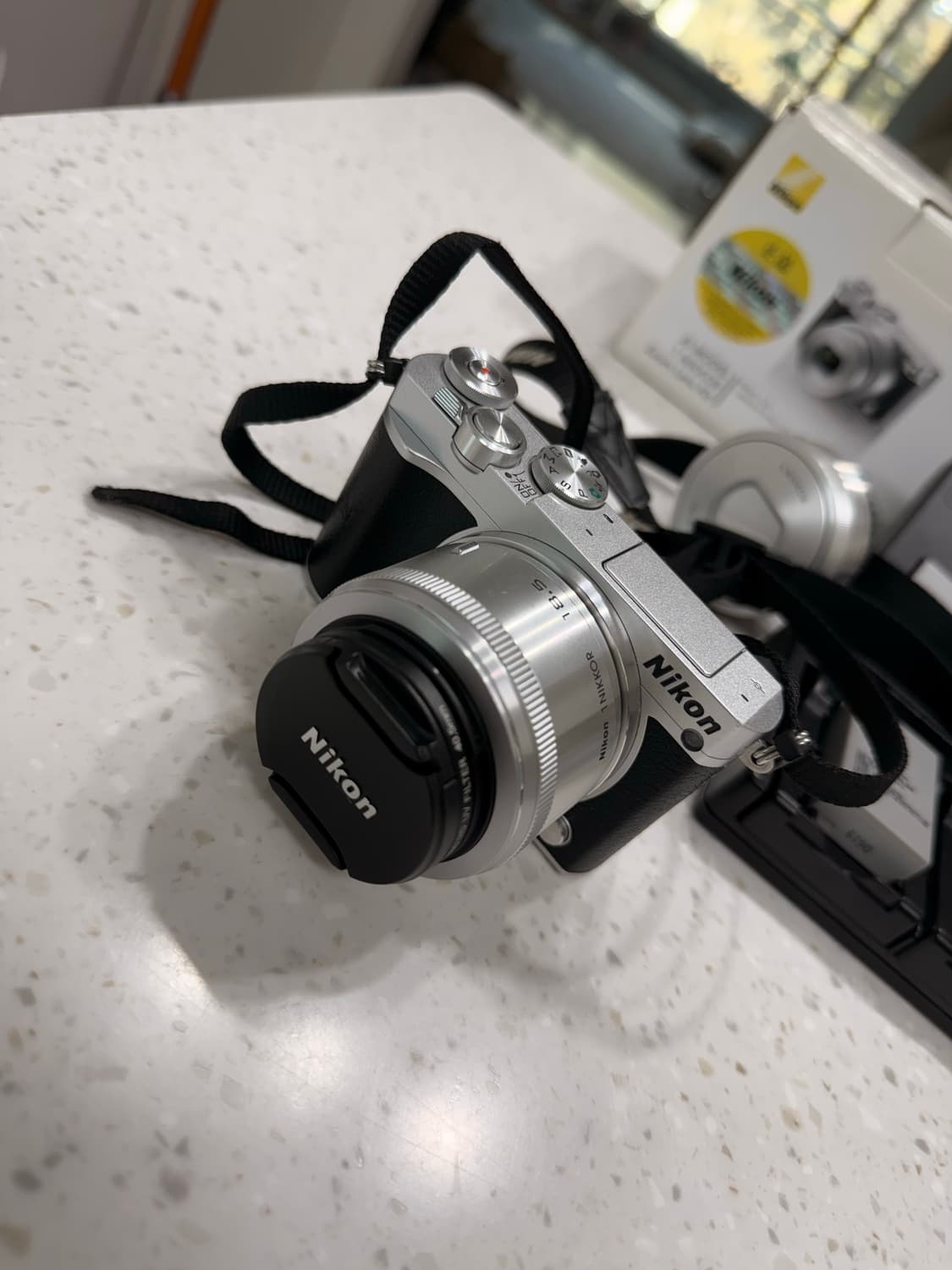 니콘 j5 10-30렌즈+18.5렌즈 상품이미지2