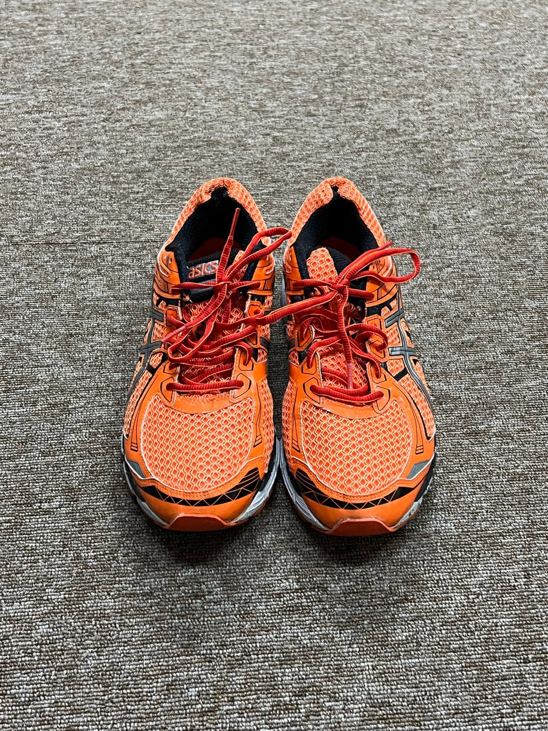 아식스 GT-2000 오렌지 런닝화 290mm 상품이미지2