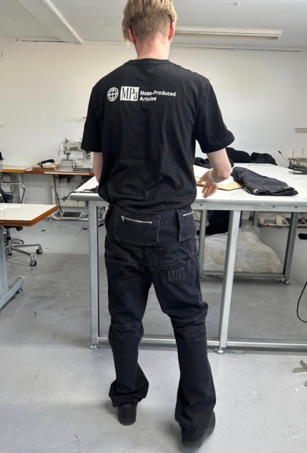 플라스틱프로덕트 plasticproduct bag pants 판매/교환 상품이미지1