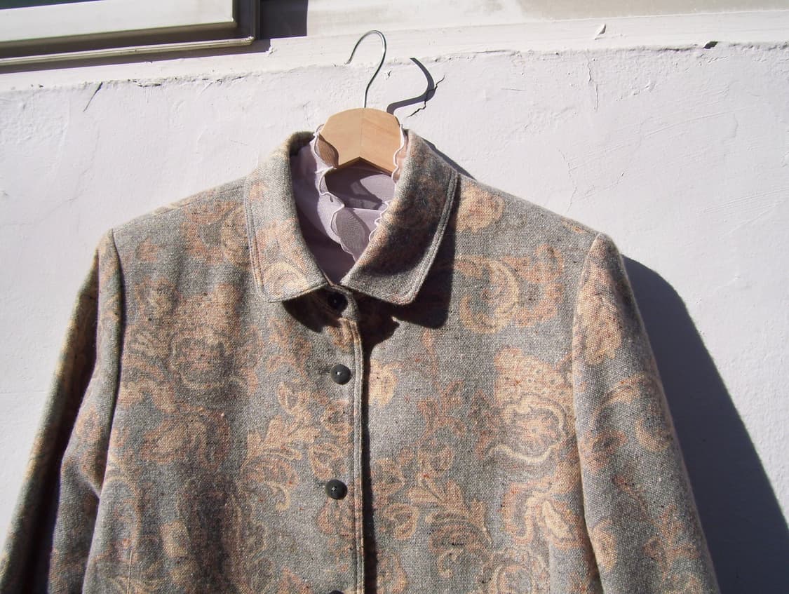 ✨ paisley short jacket 상품이미지5