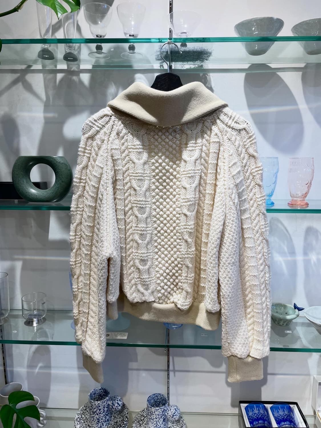 77CIRCA remake fisherman knit 상품이미지2