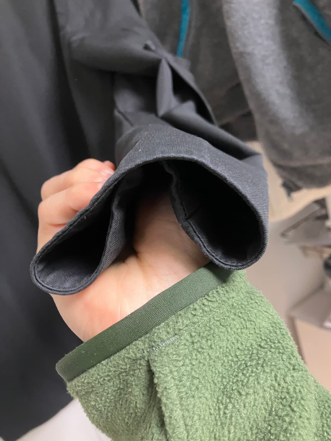 [s] PAF 포스트 아카이브 팩션 5.0 jacket center 상품이미지4