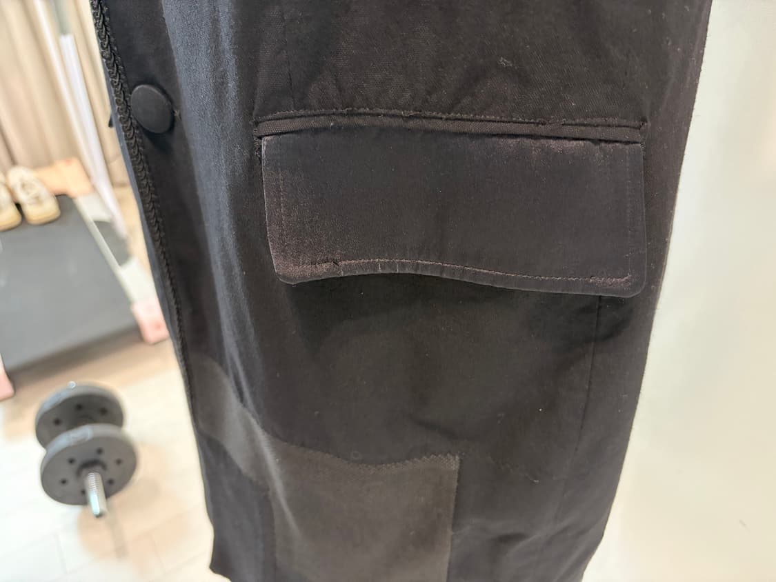 Junya watanabe comme des garcons 패치워크 코트 상품이미지4