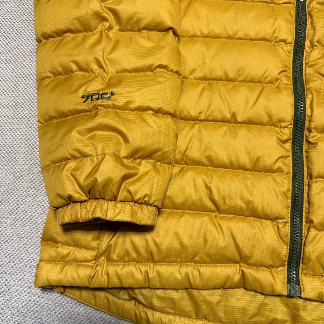 코오롱스포츠 700필파워 경량패딩 상품이미지2