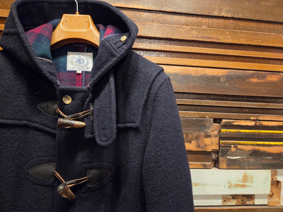 제이프레스 더플코트 상품이미지2