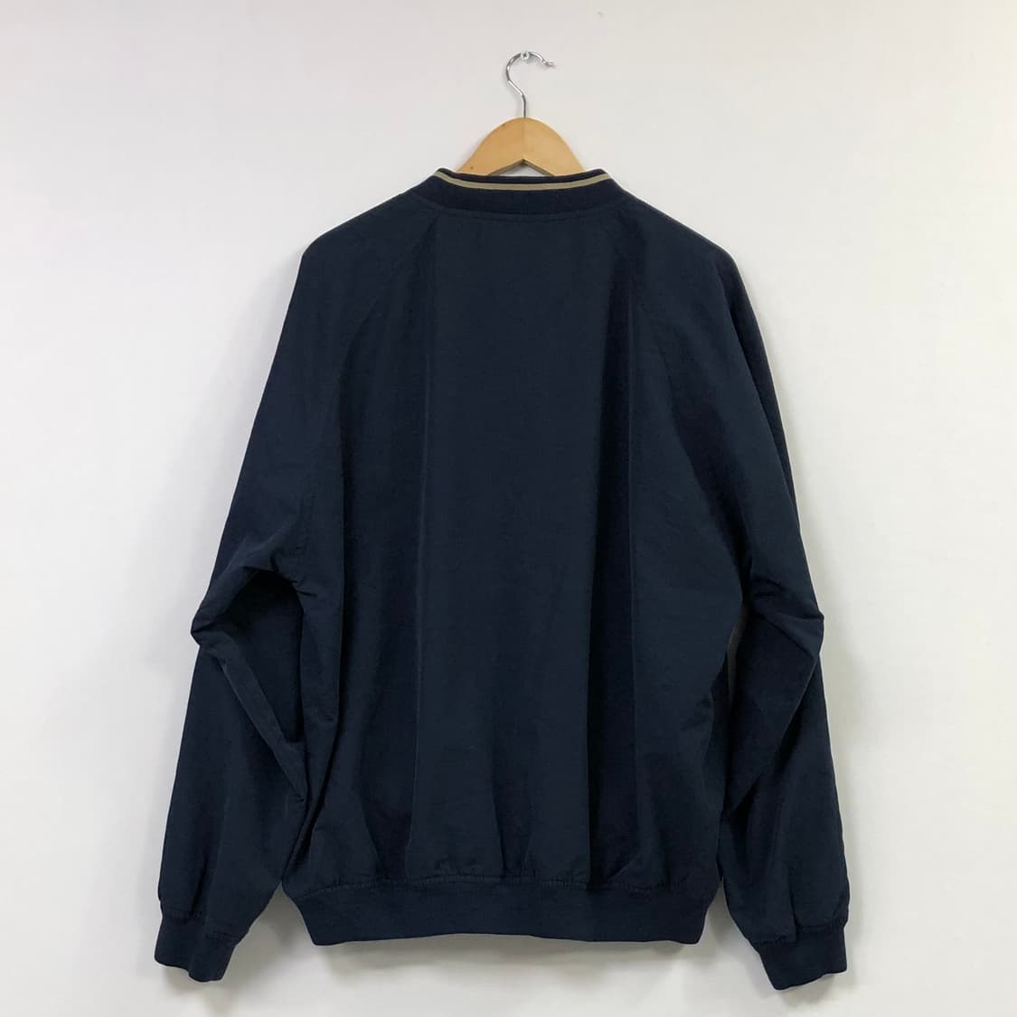 XL 나이키 네이비 스우시 웜업 상품이미지6