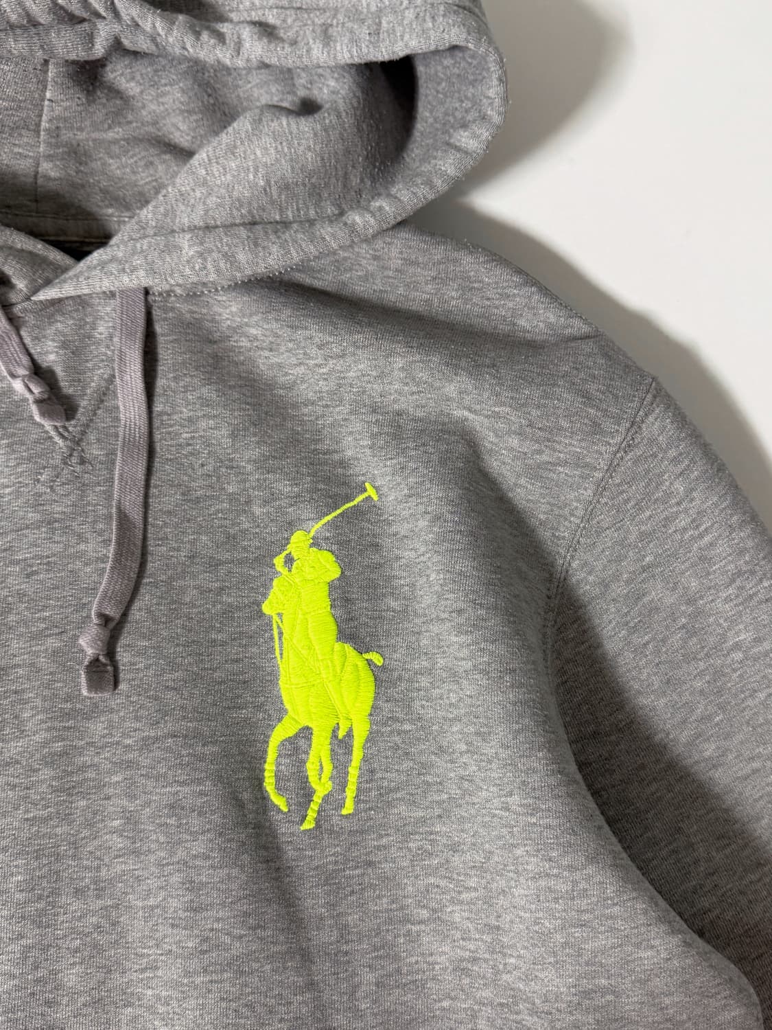 폴로 랄프로렌 빅포니 스웻 후드 상품이미지3