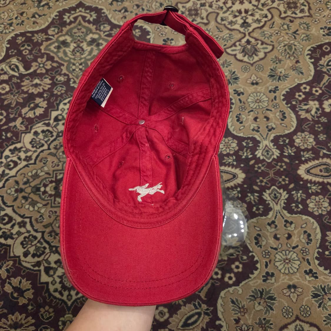 올드 아크테릭스 볼캡 상품이미지5