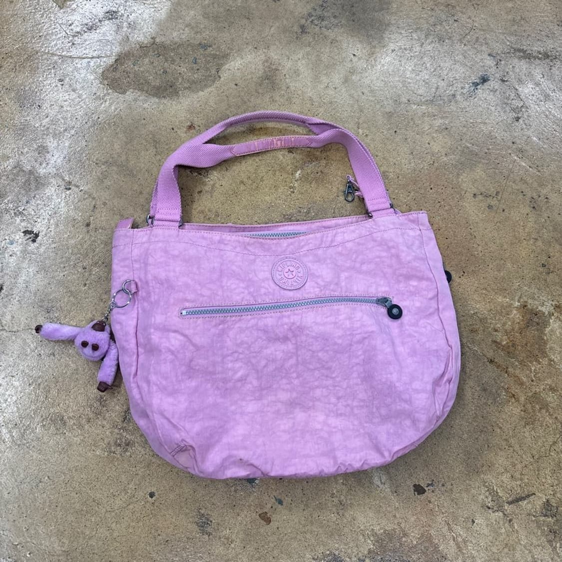 키플링 핑크 y2k 숄더백 핸드백 가방 상품이미지2