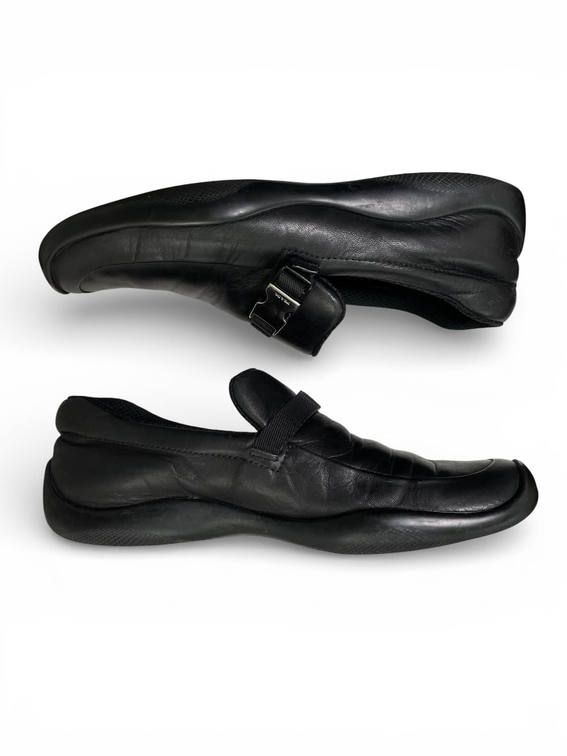 prada sport, buckle loafer 상품이미지4
