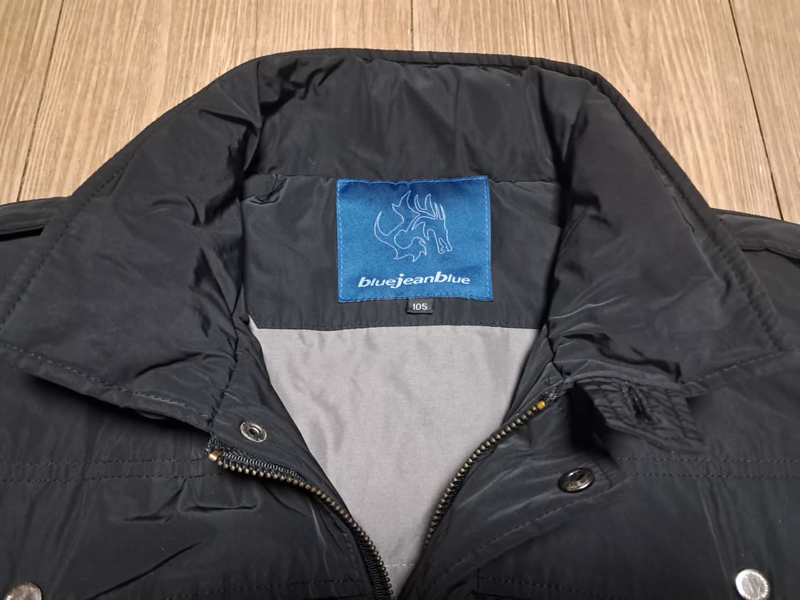 보세 야상패딩 남성105  상품이미지5