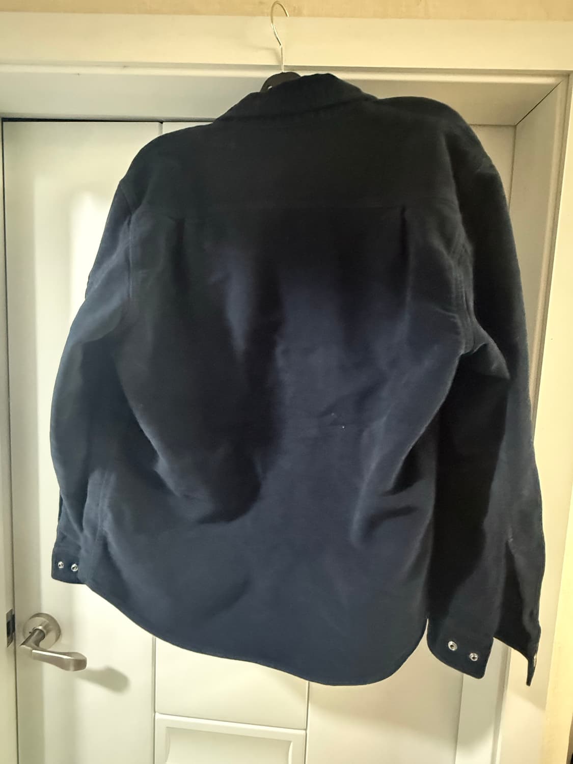 스톤아일랜드 코튼몰스킨 셔츠 상품이미지3