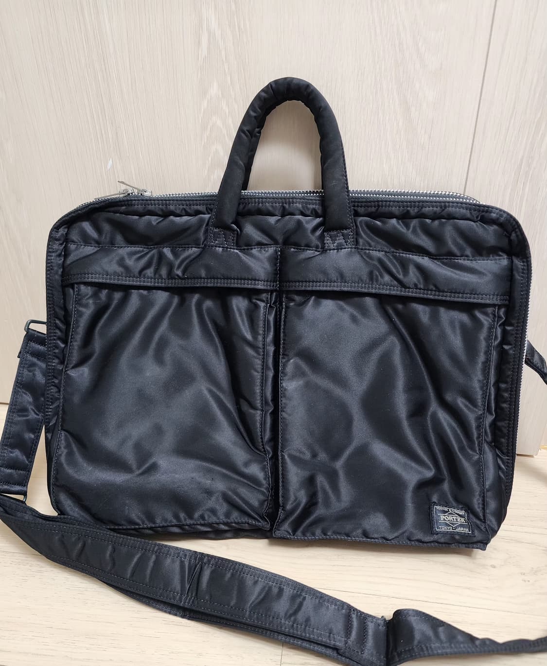 요시다포터 탱커 2way 브리프케이스 상품이미지1