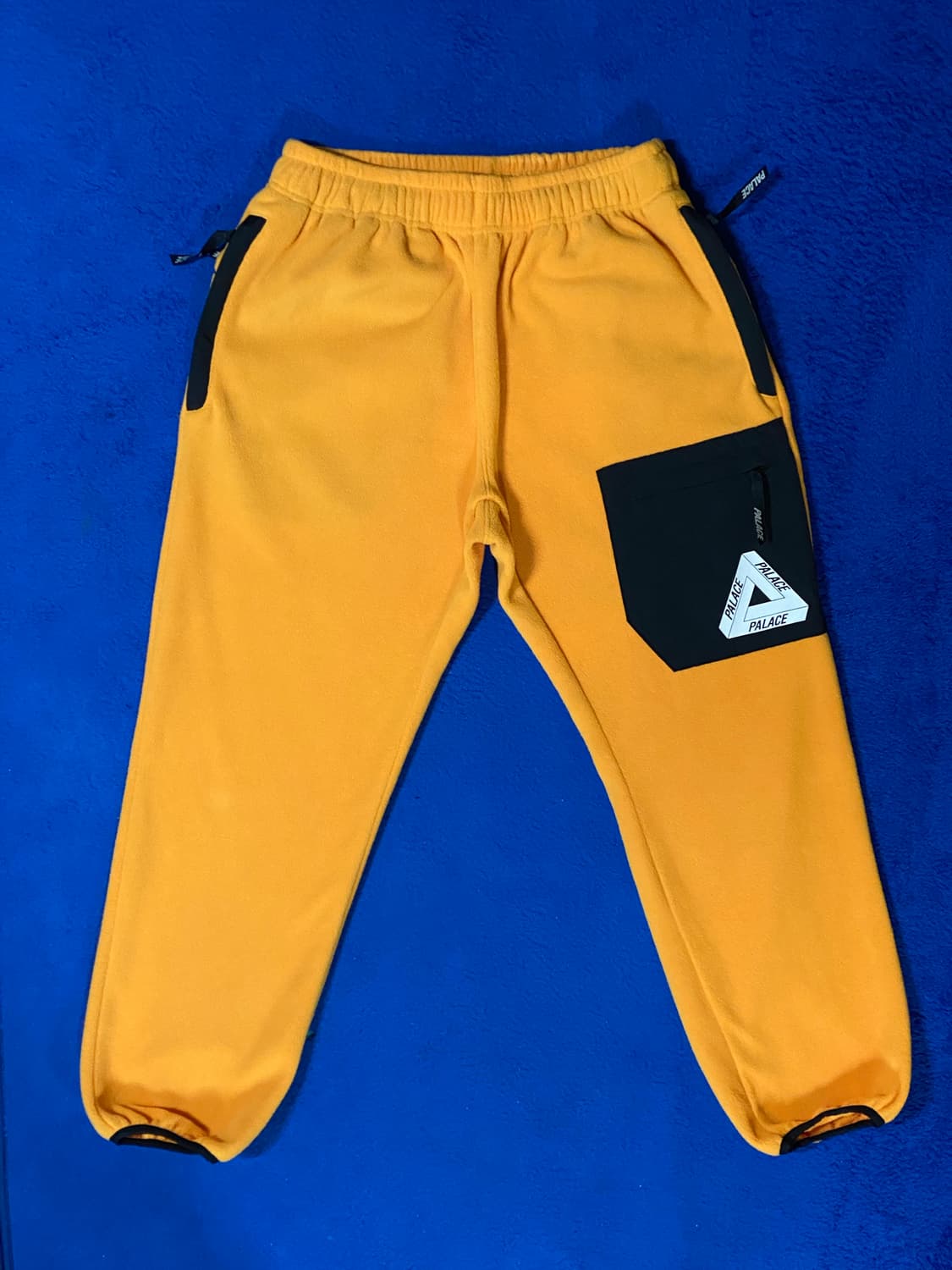 Palace 팔라스 16 FW 폴라텍 플리스 조거 팬츠 츄리닝 바지 L 상품이미지1