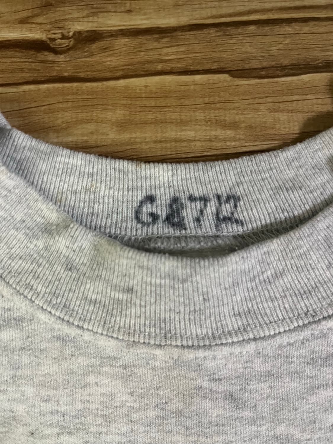 US AIR FORCE SWEAT (M) 상품이미지5