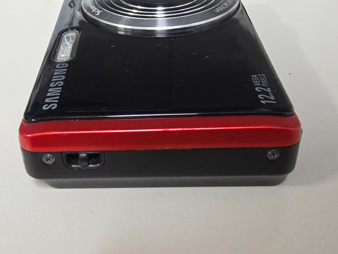 삼성 VLUU ST550 빈티지 디지털카메라 상품이미지3