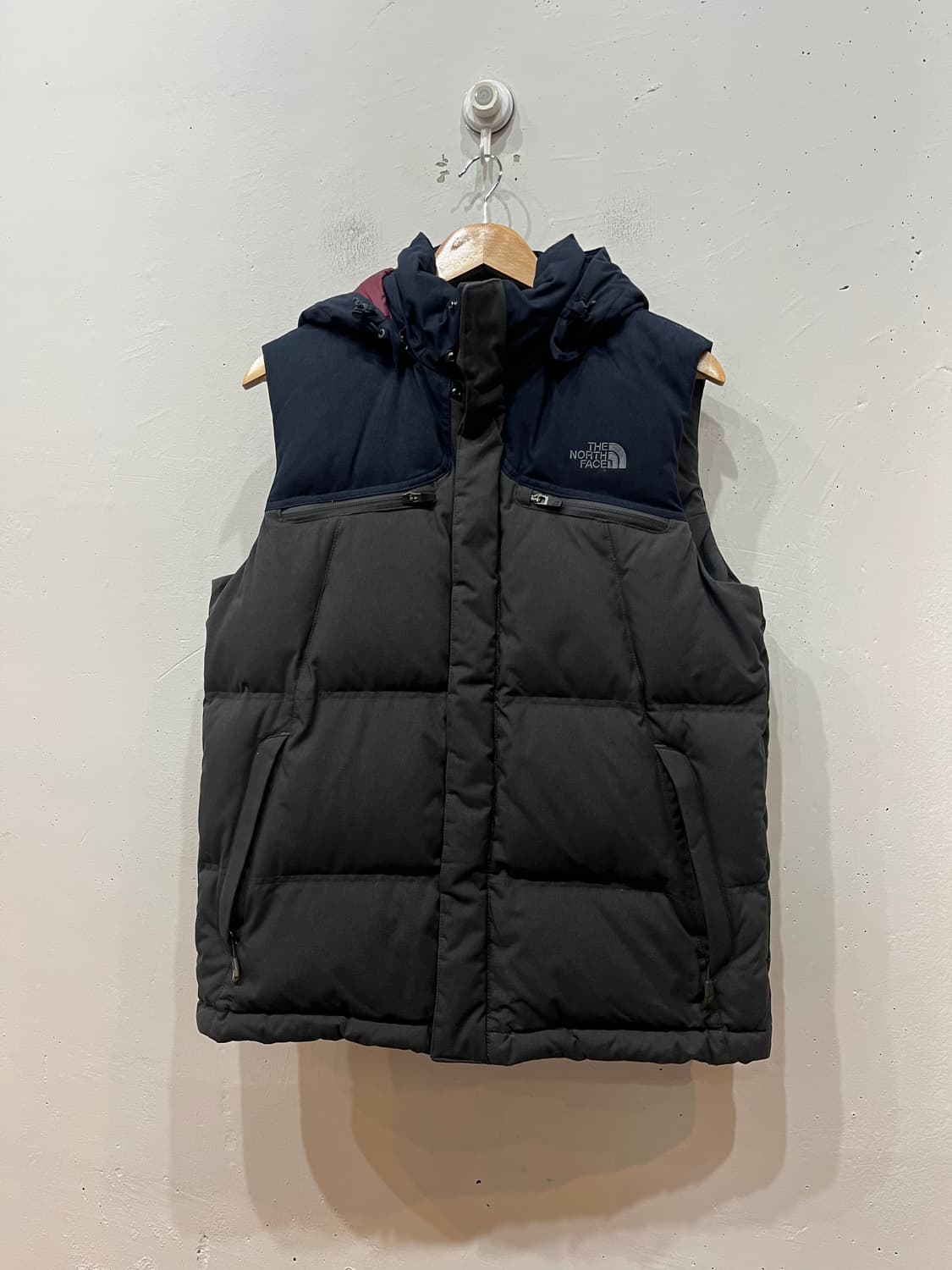 노스페이스 구스다운 패딩조끼 100 상품이미지1