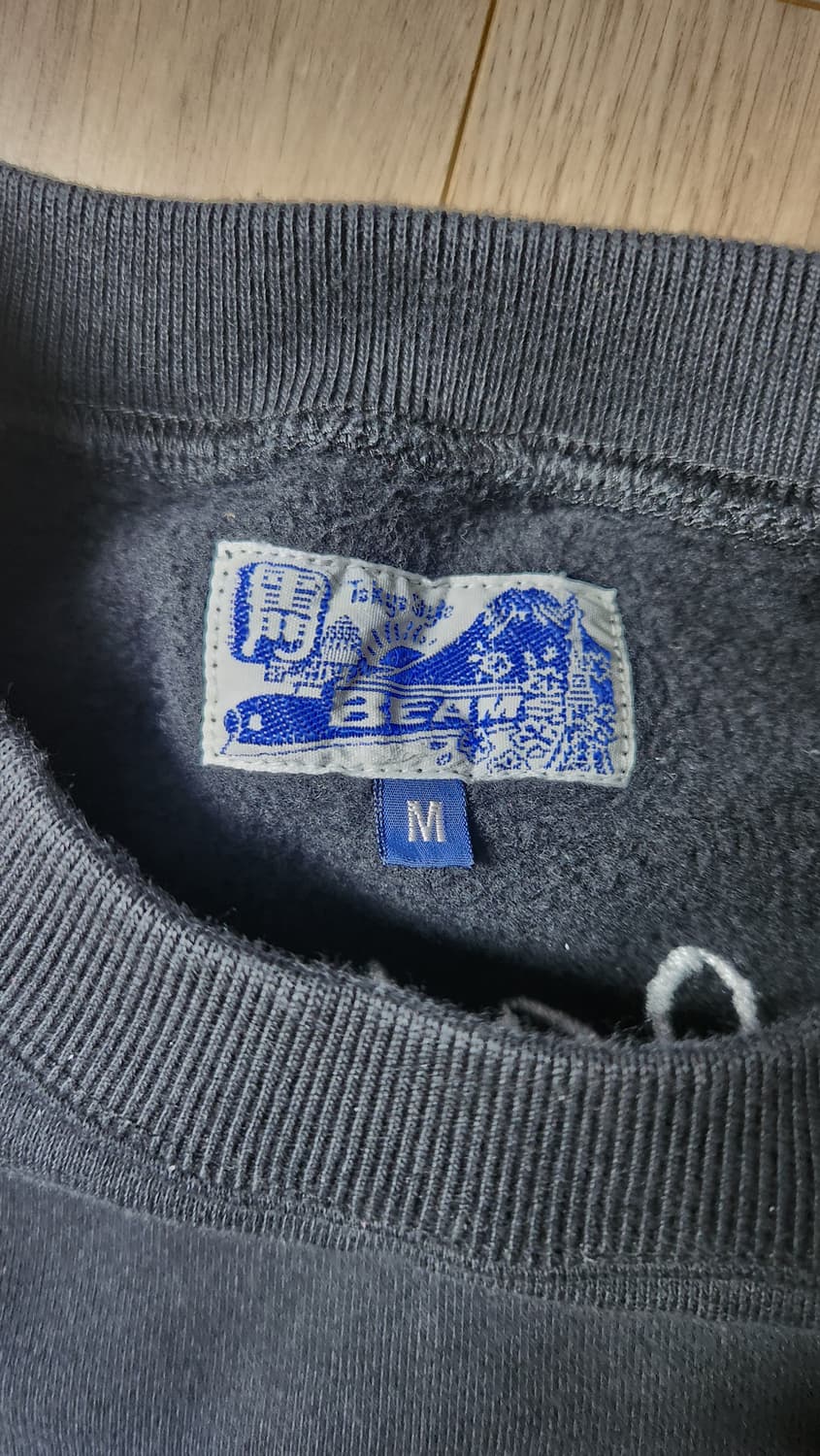 빔즈재팬 수베니어 맨투맨 티셔츠 상품이미지3