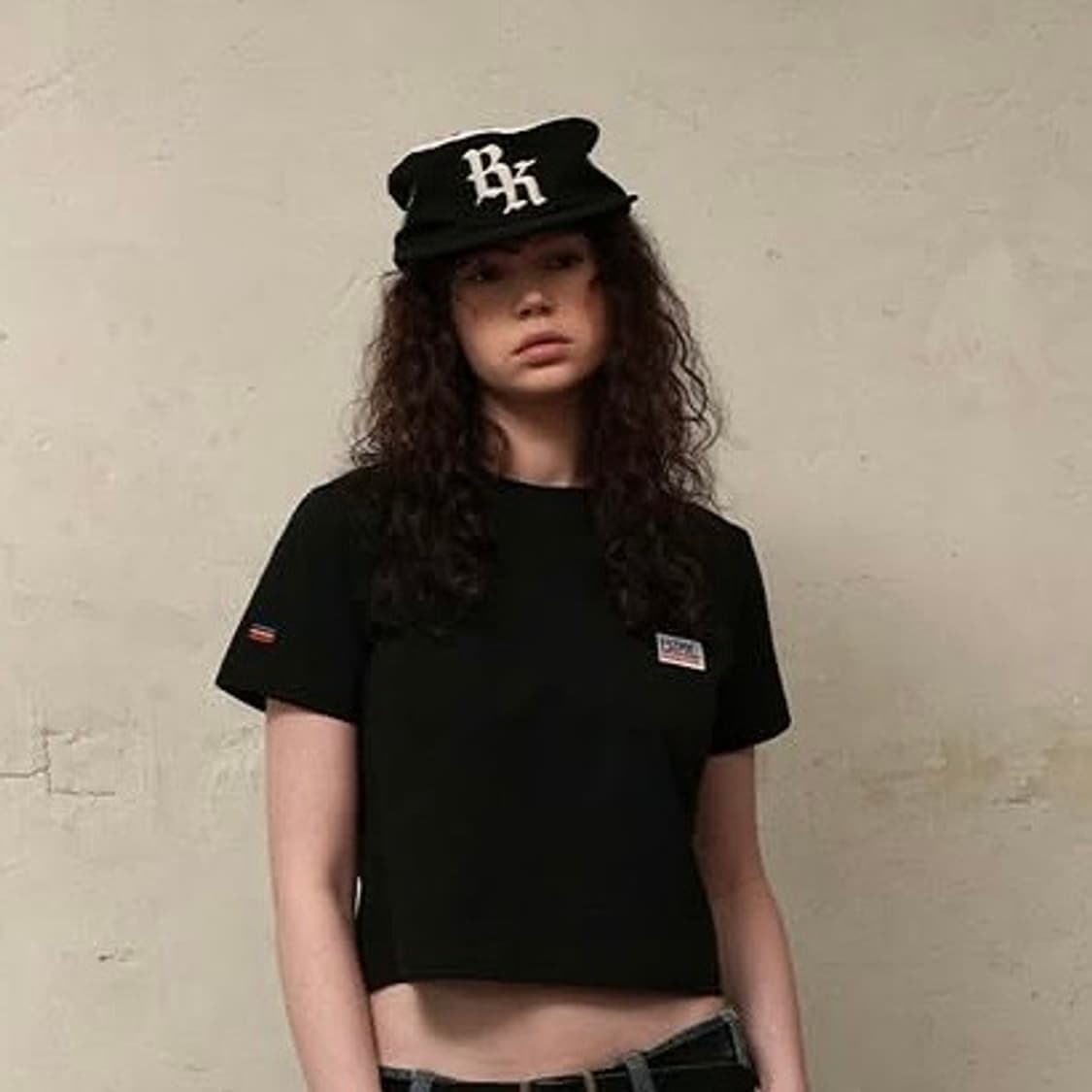  BK LOGO PILLBOX HAT 상품이미지5