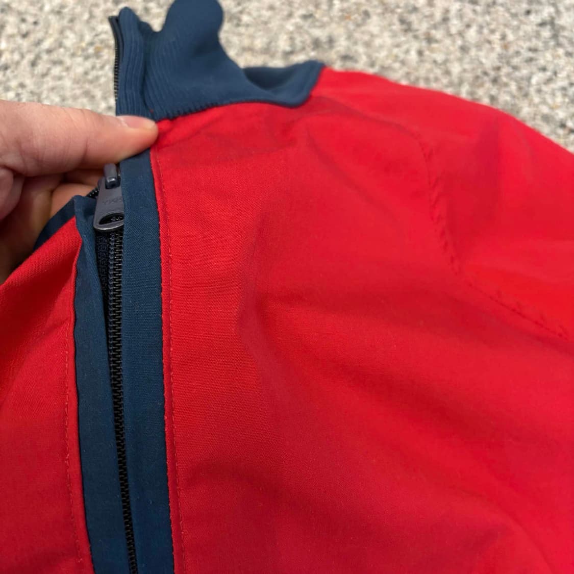 80-90s made in usa 엘엘빈 아노락 상품이미지4