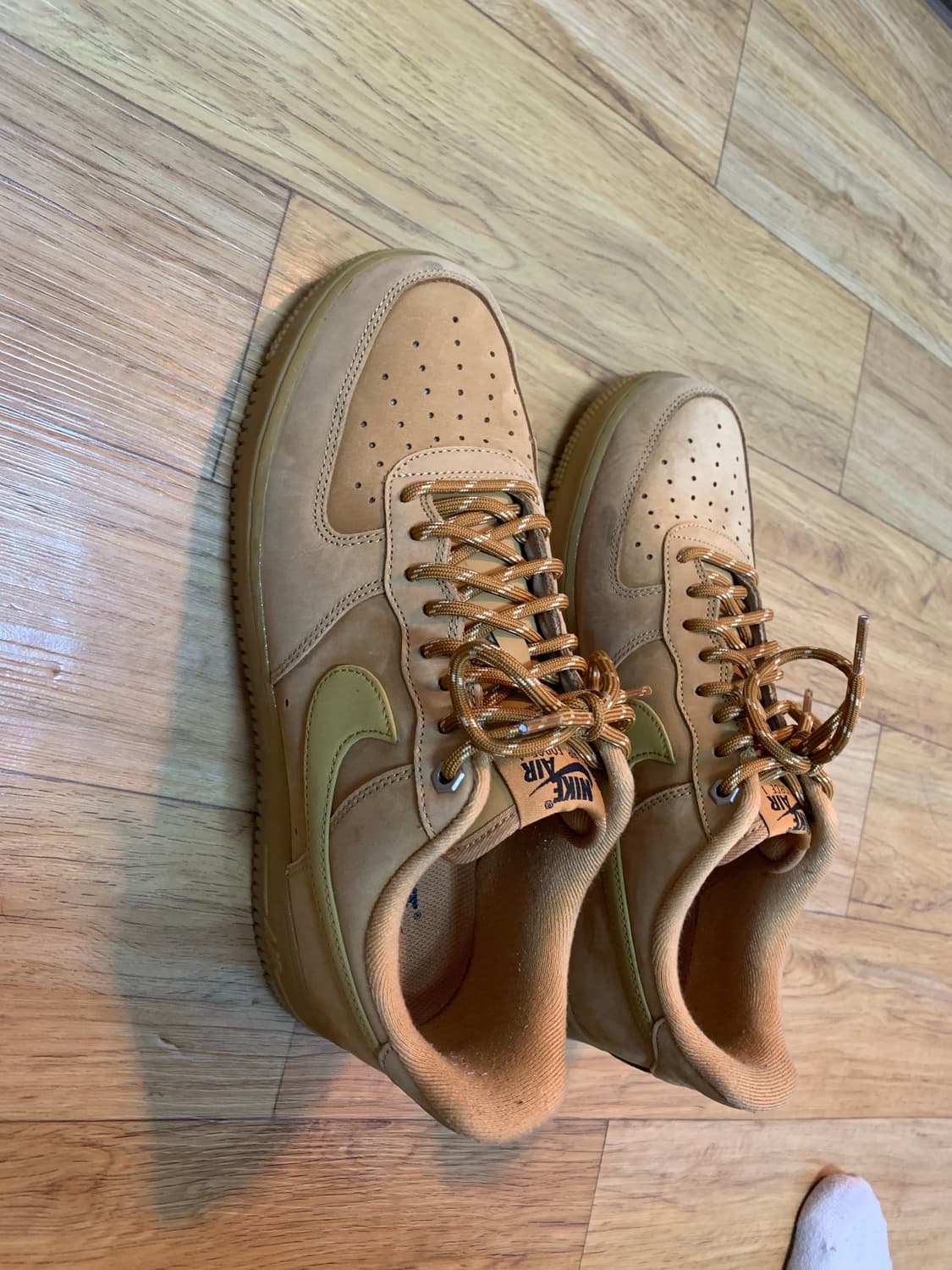 나이키 된장포스 에어포스 1 '07 WB 플랙스 275 상품이미지3