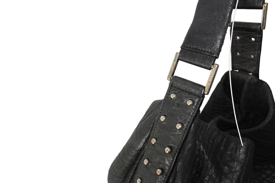 안야힌드미치 레더 숄더백 상품이미지5