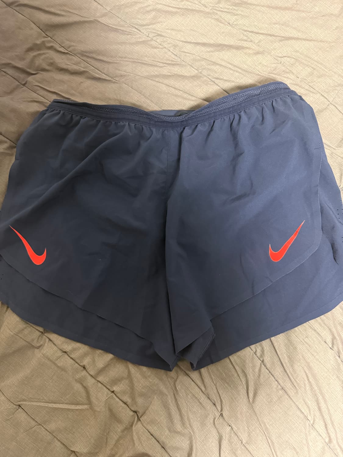 나이키 드라이핏 4인치 쇼츠 M 상품이미지1
