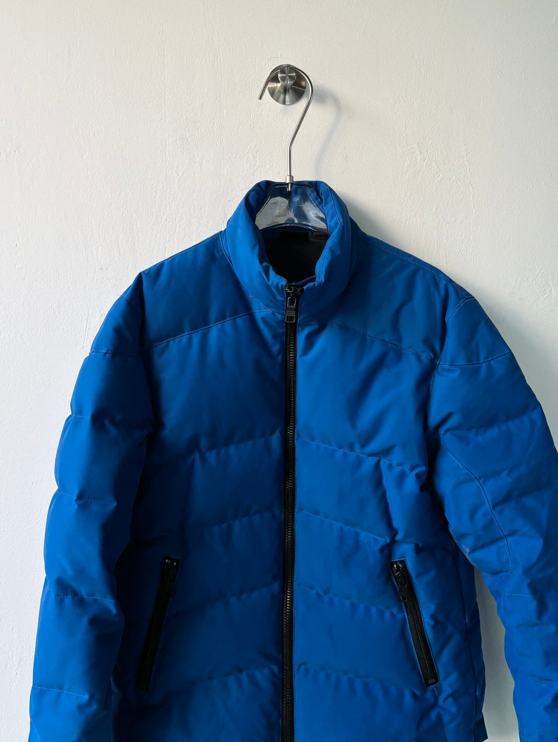 아르마니 익스체인지 구스 다운 푸퍼 패딩 상품이미지2