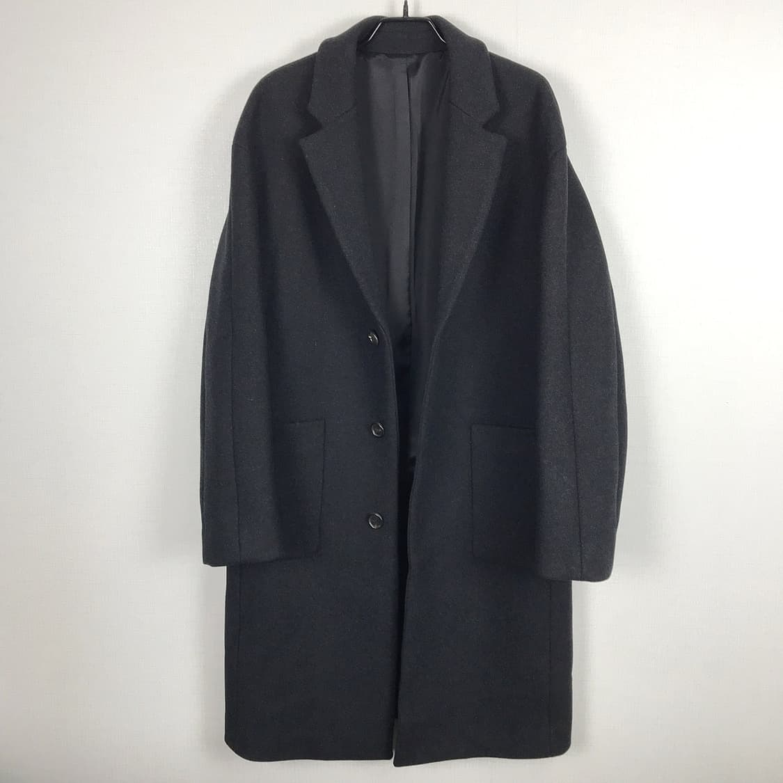 시스템옴므 캐시미어 코트 남성95 상품이미지2